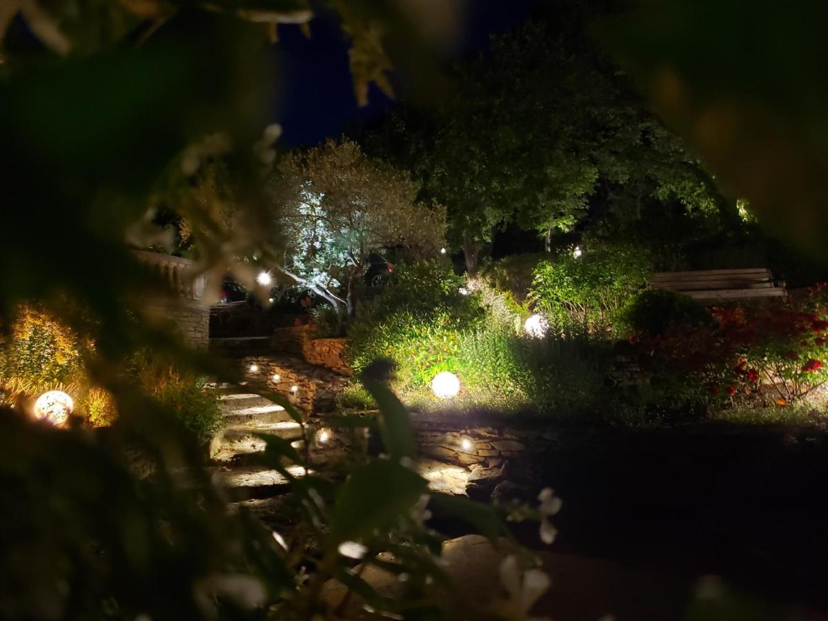 Le Jas Des Parpaillous Daire LʼIsle-sur-la-Sorgue Dış mekan fotoğraf