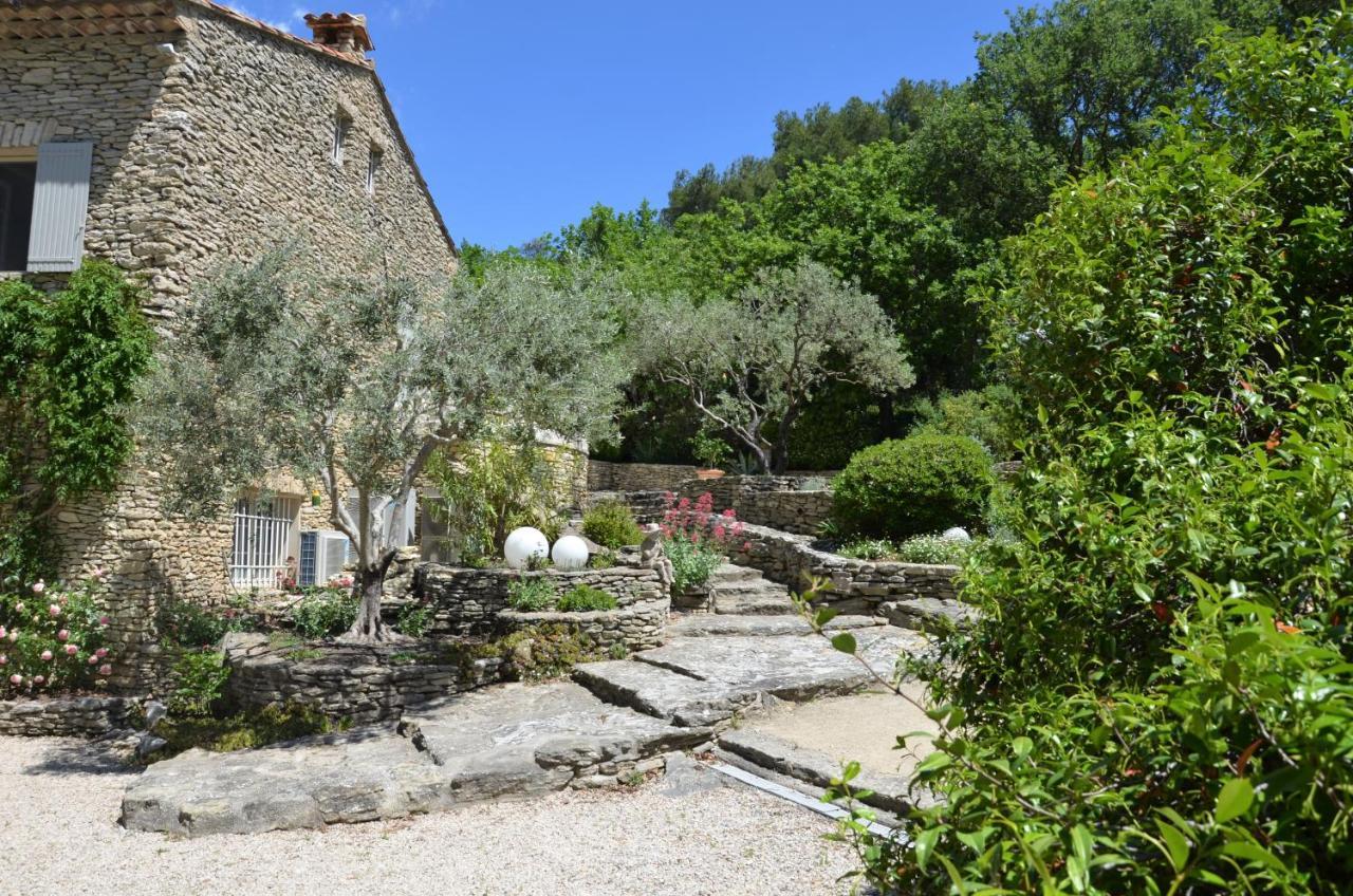 Le Jas Des Parpaillous Daire LʼIsle-sur-la-Sorgue Dış mekan fotoğraf