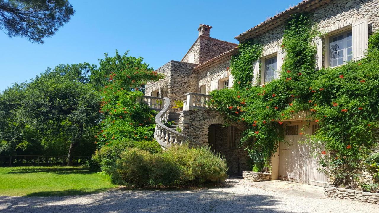 Le Jas Des Parpaillous Daire LʼIsle-sur-la-Sorgue Dış mekan fotoğraf