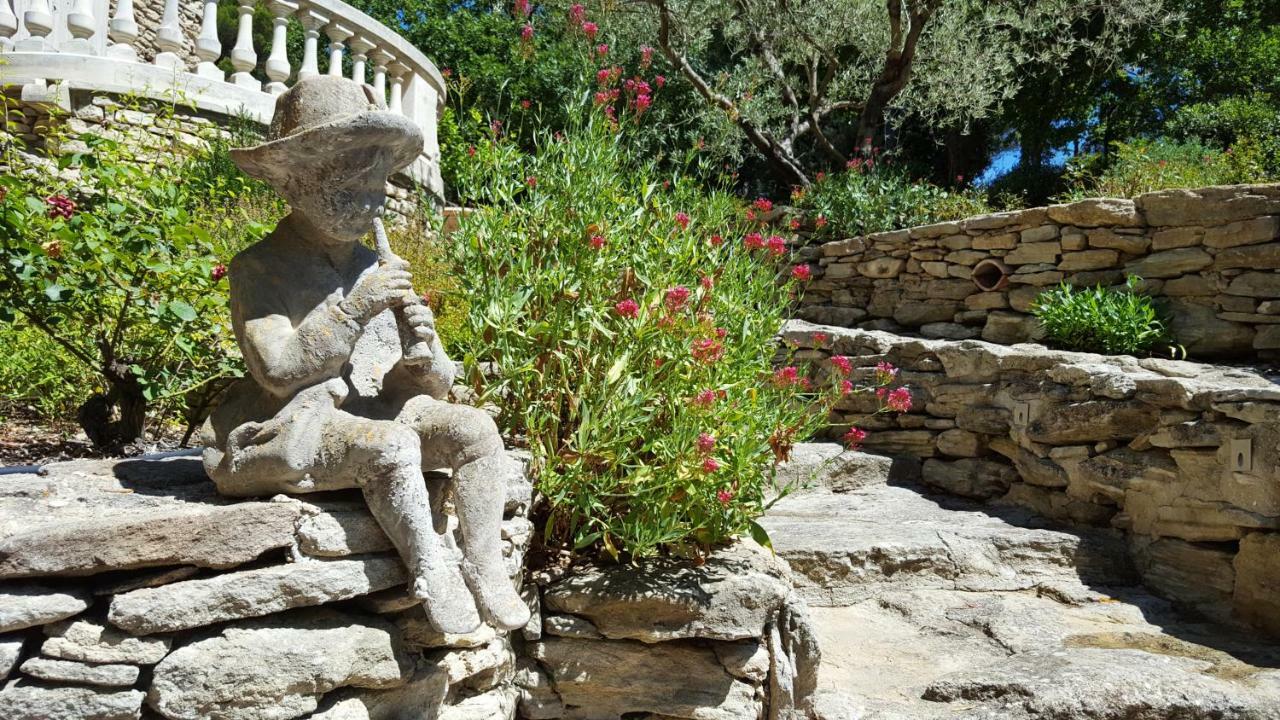 Le Jas Des Parpaillous Daire LʼIsle-sur-la-Sorgue Dış mekan fotoğraf
